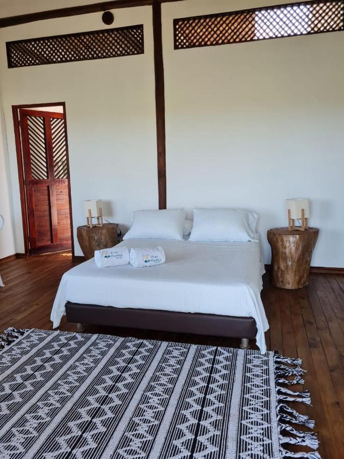 Hotel Playa Mandala Palomino Ngoại thất bức ảnh