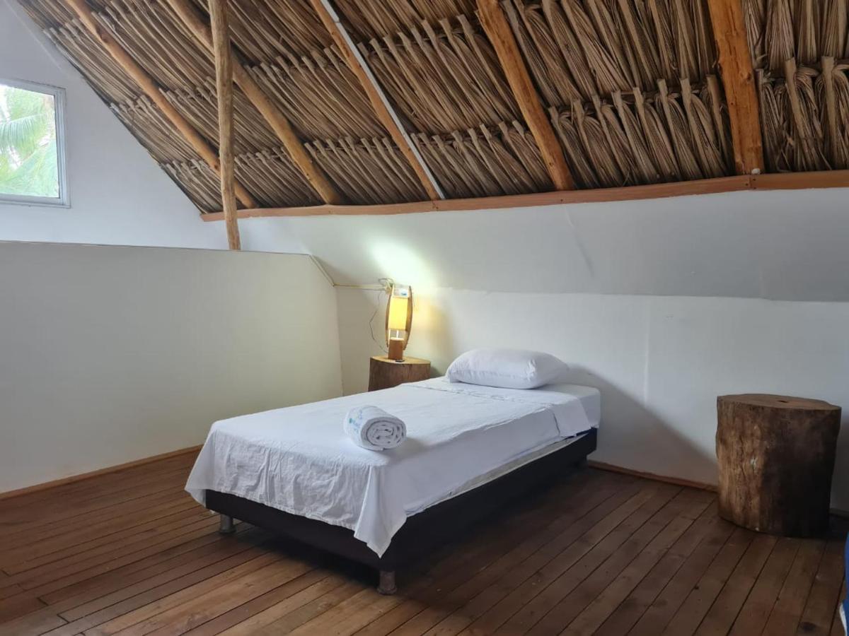 Hotel Playa Mandala Palomino Ngoại thất bức ảnh