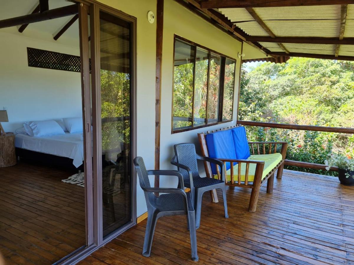 Hotel Playa Mandala Palomino Ngoại thất bức ảnh