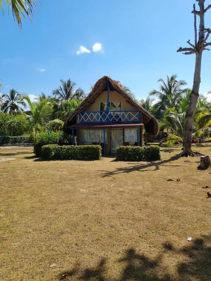 Hotel Playa Mandala Palomino Ngoại thất bức ảnh