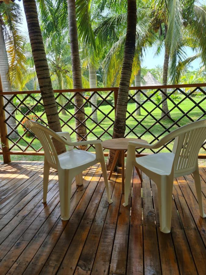 Hotel Playa Mandala Palomino Ngoại thất bức ảnh