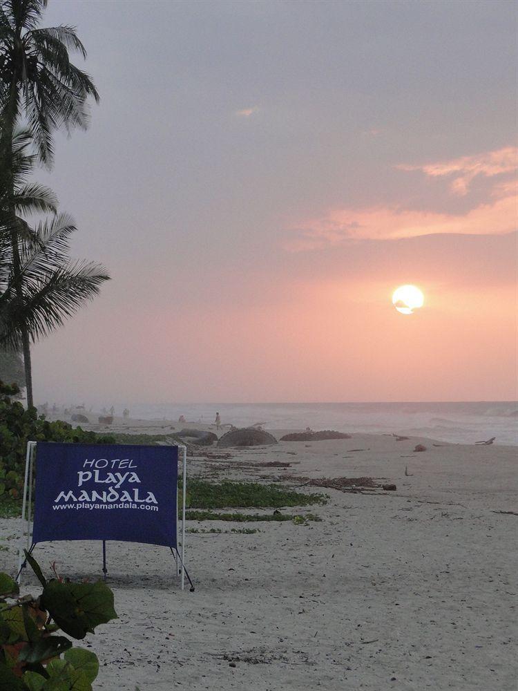 Hotel Playa Mandala Palomino Ngoại thất bức ảnh