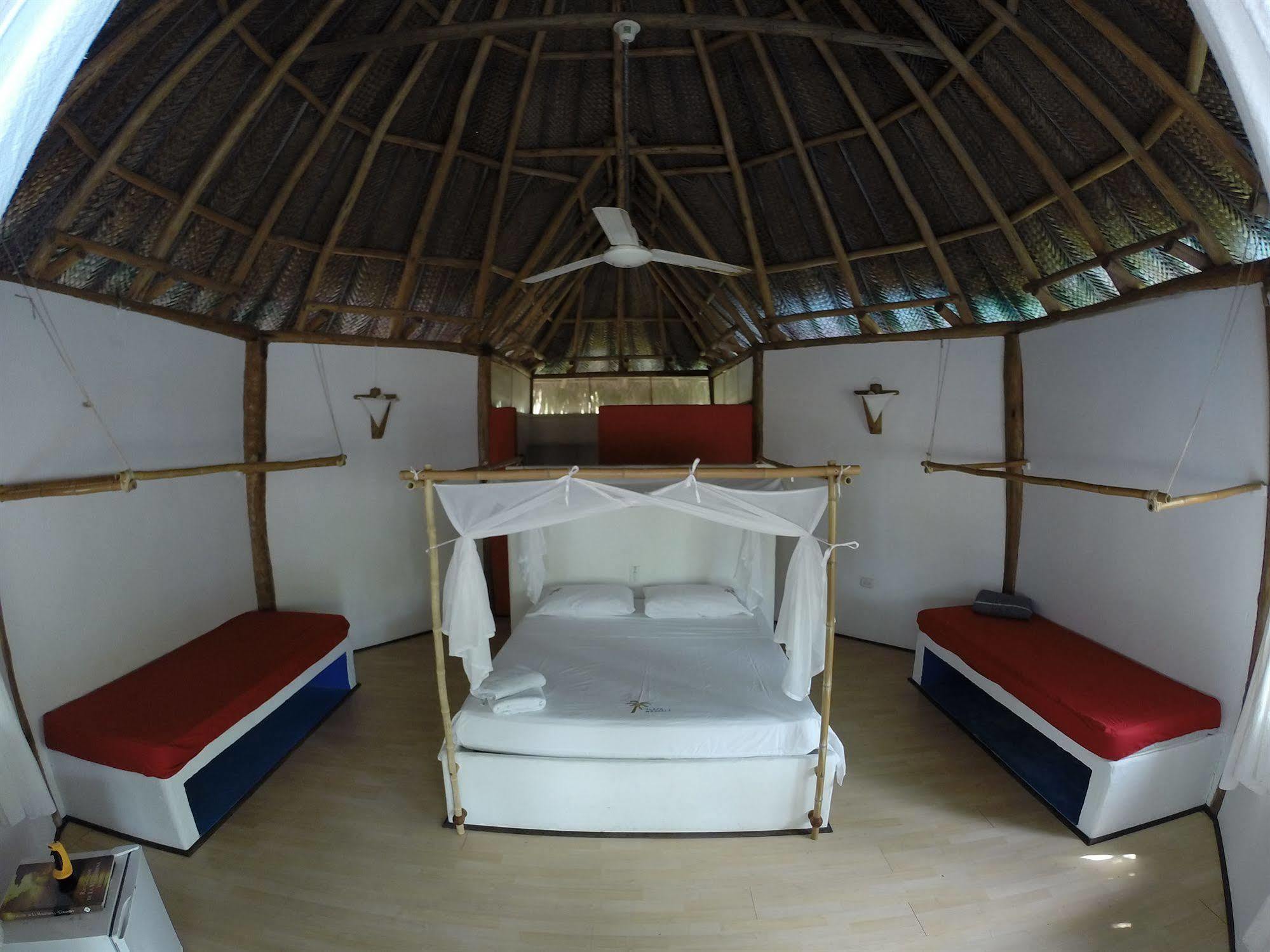 Hotel Playa Mandala Palomino Ngoại thất bức ảnh