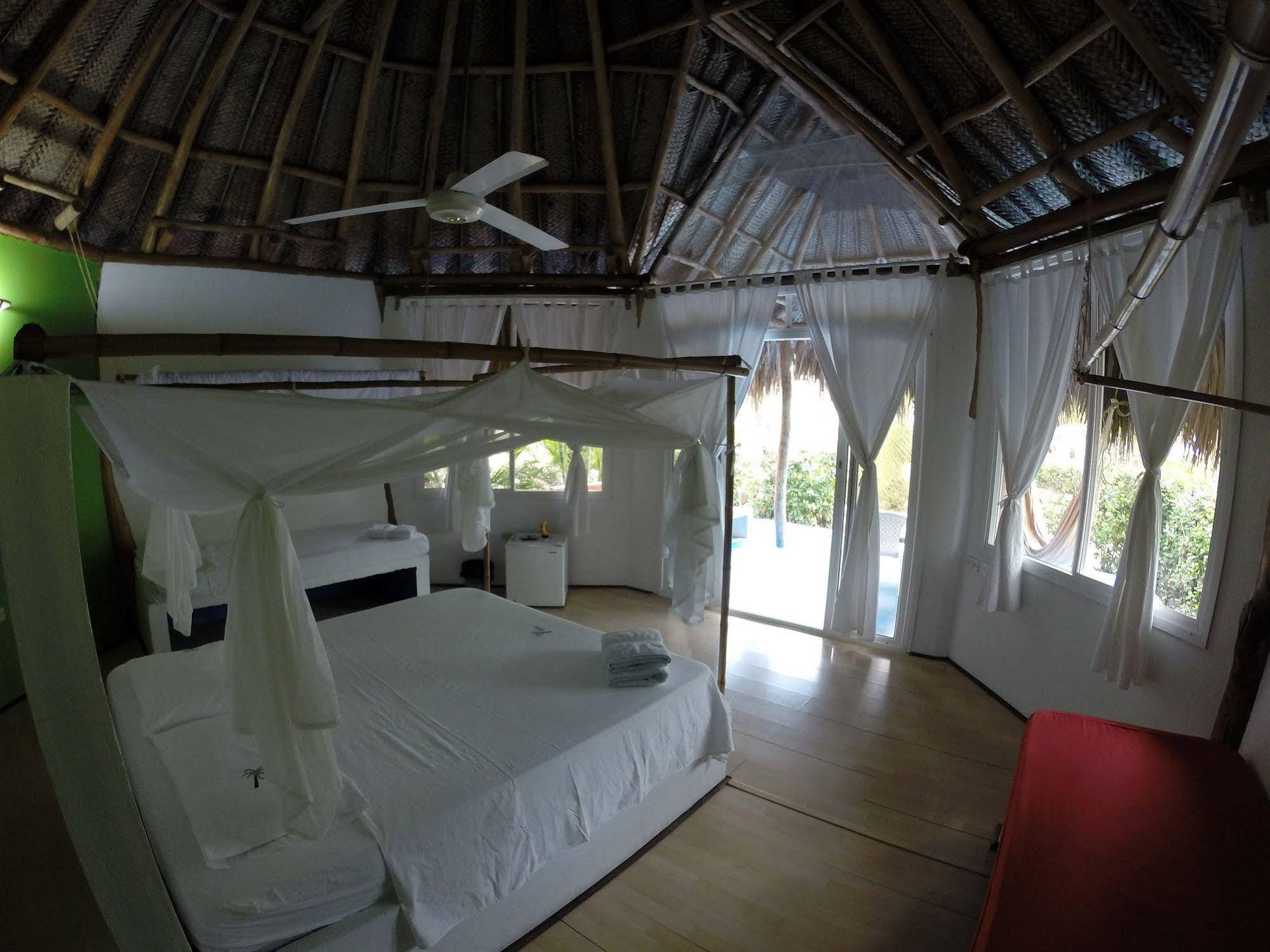 Hotel Playa Mandala Palomino Ngoại thất bức ảnh