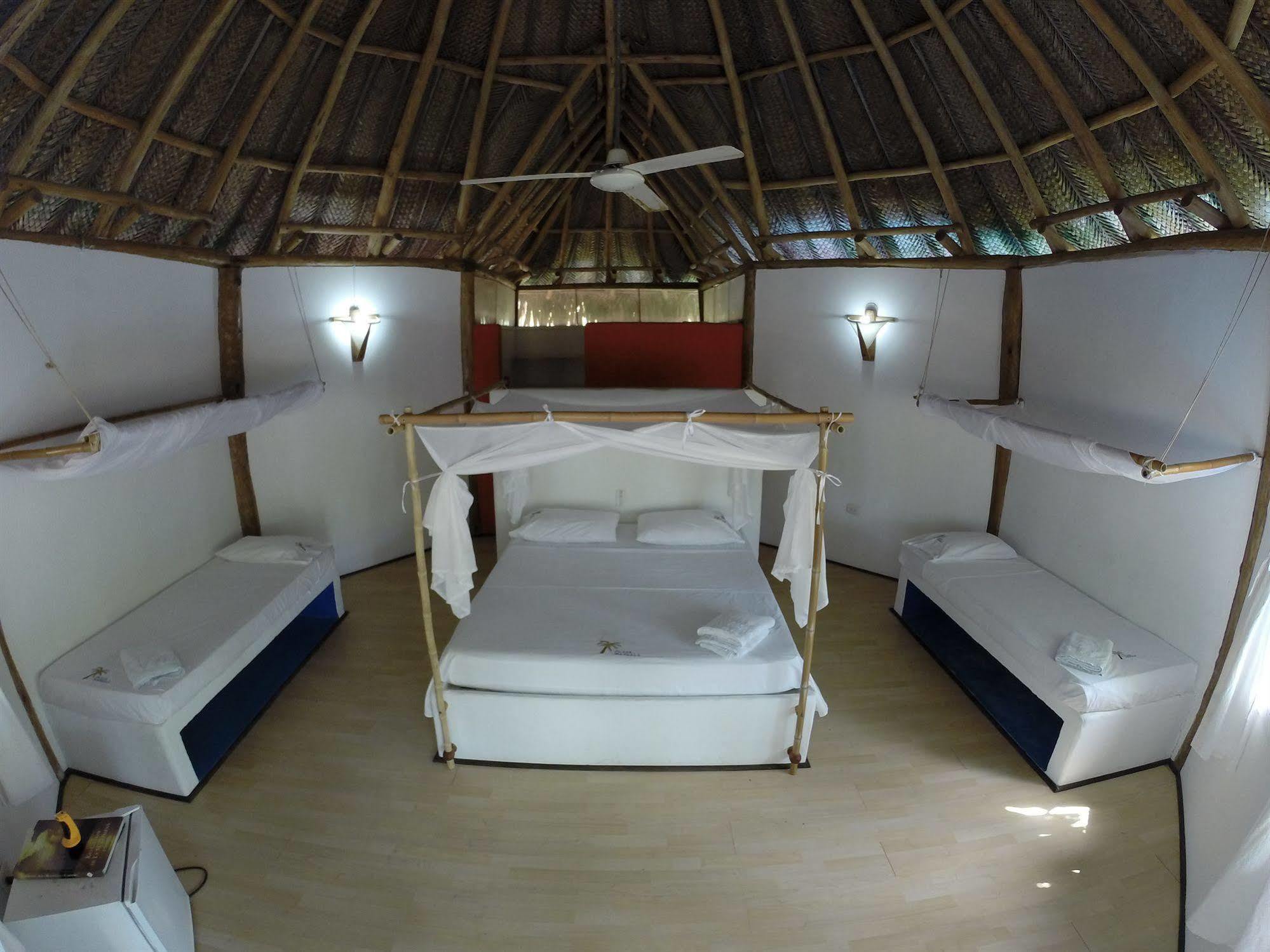 Hotel Playa Mandala Palomino Ngoại thất bức ảnh