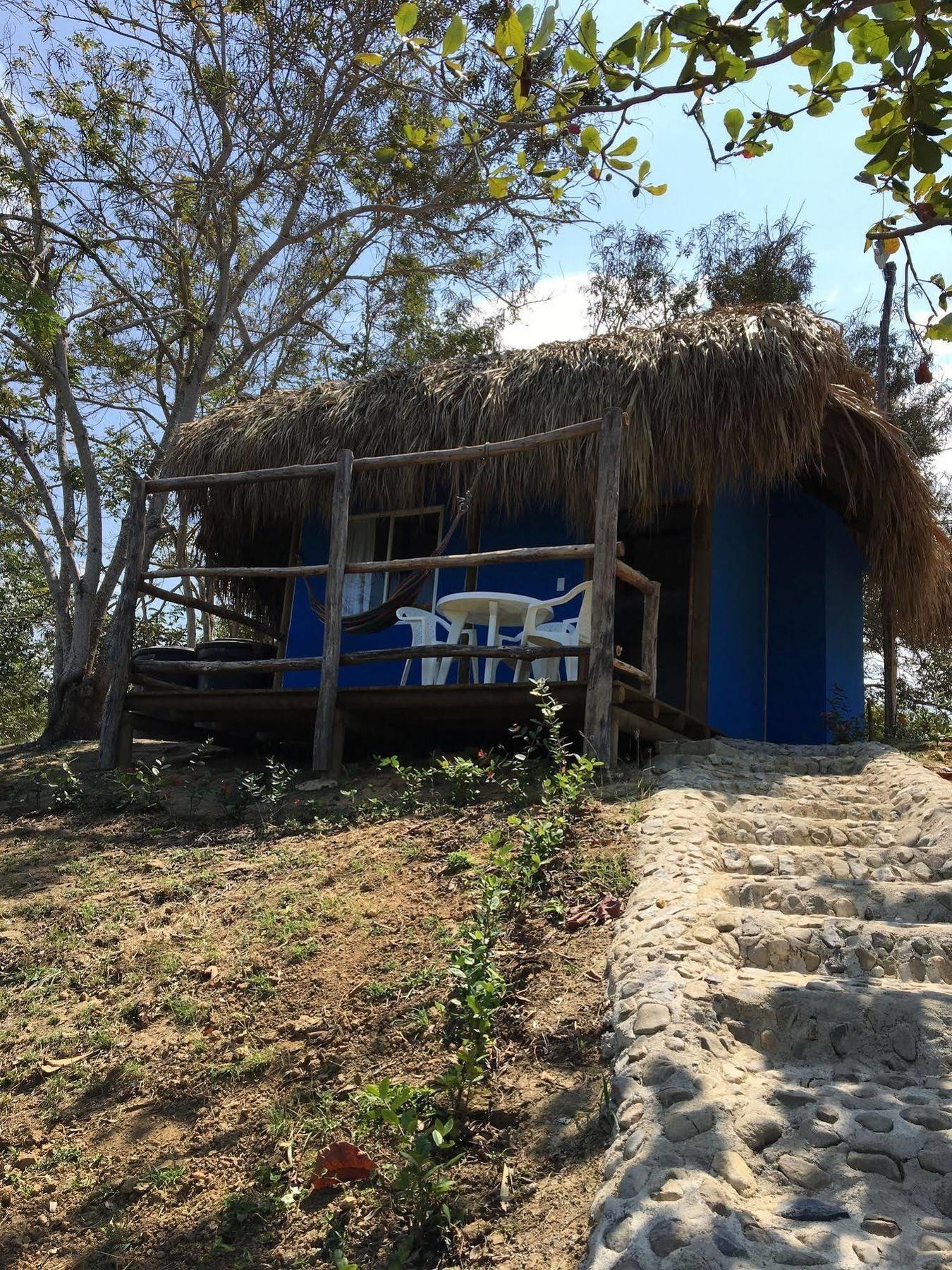 Hotel Playa Mandala Palomino Ngoại thất bức ảnh