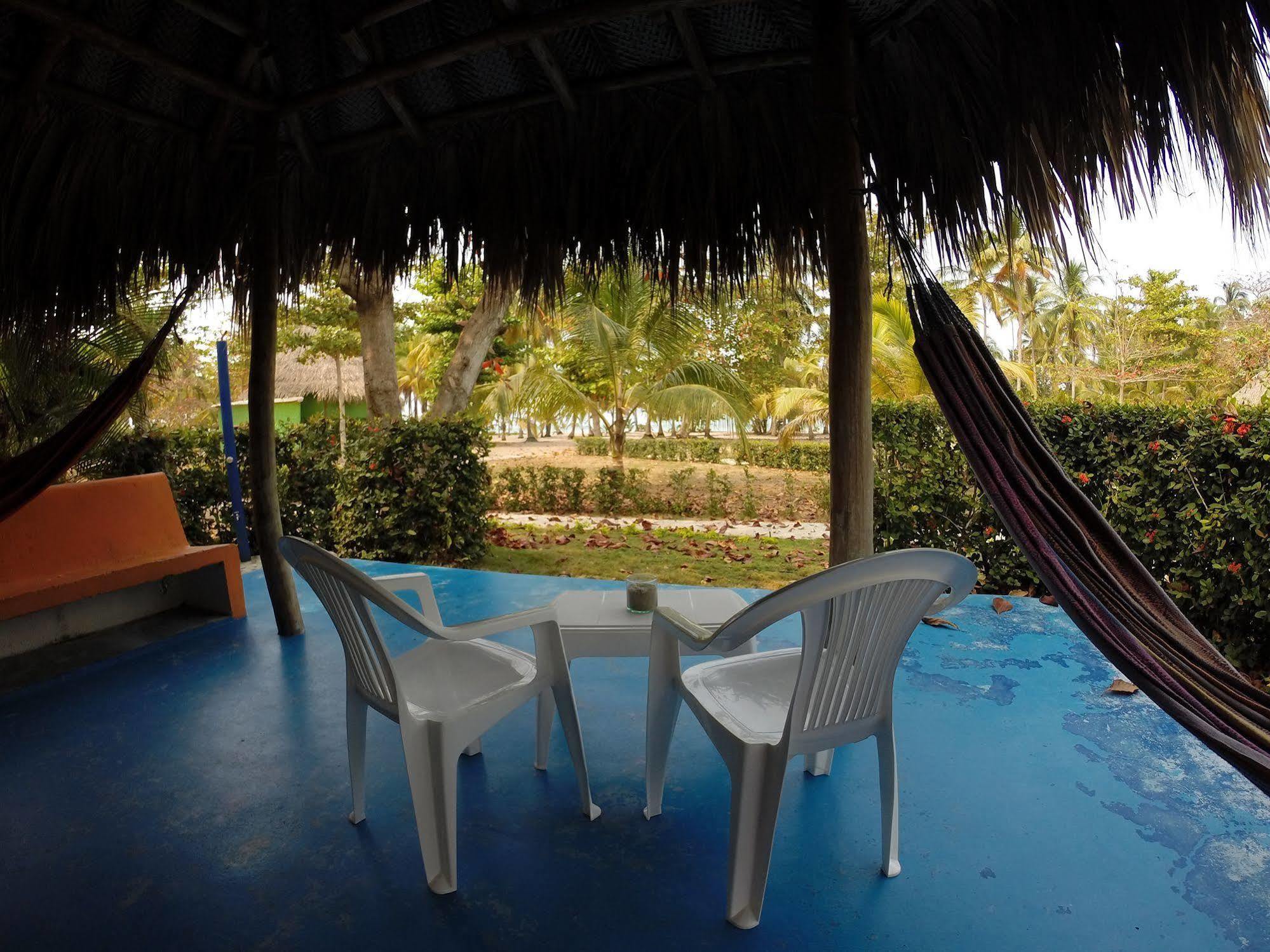 Hotel Playa Mandala Palomino Ngoại thất bức ảnh