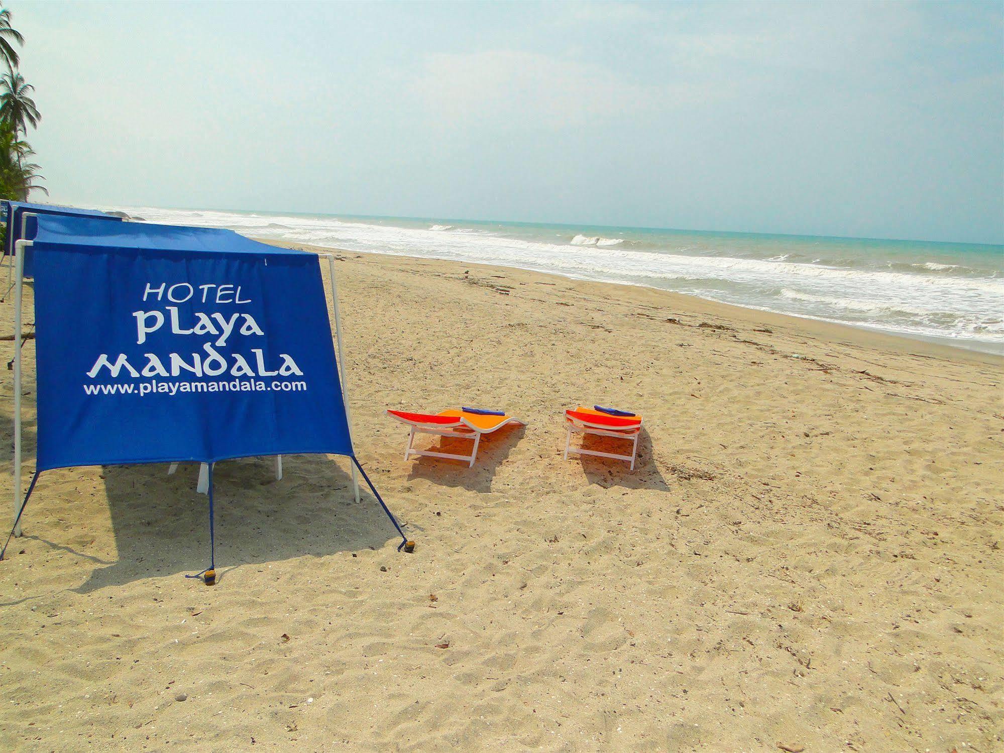 Hotel Playa Mandala Palomino Ngoại thất bức ảnh