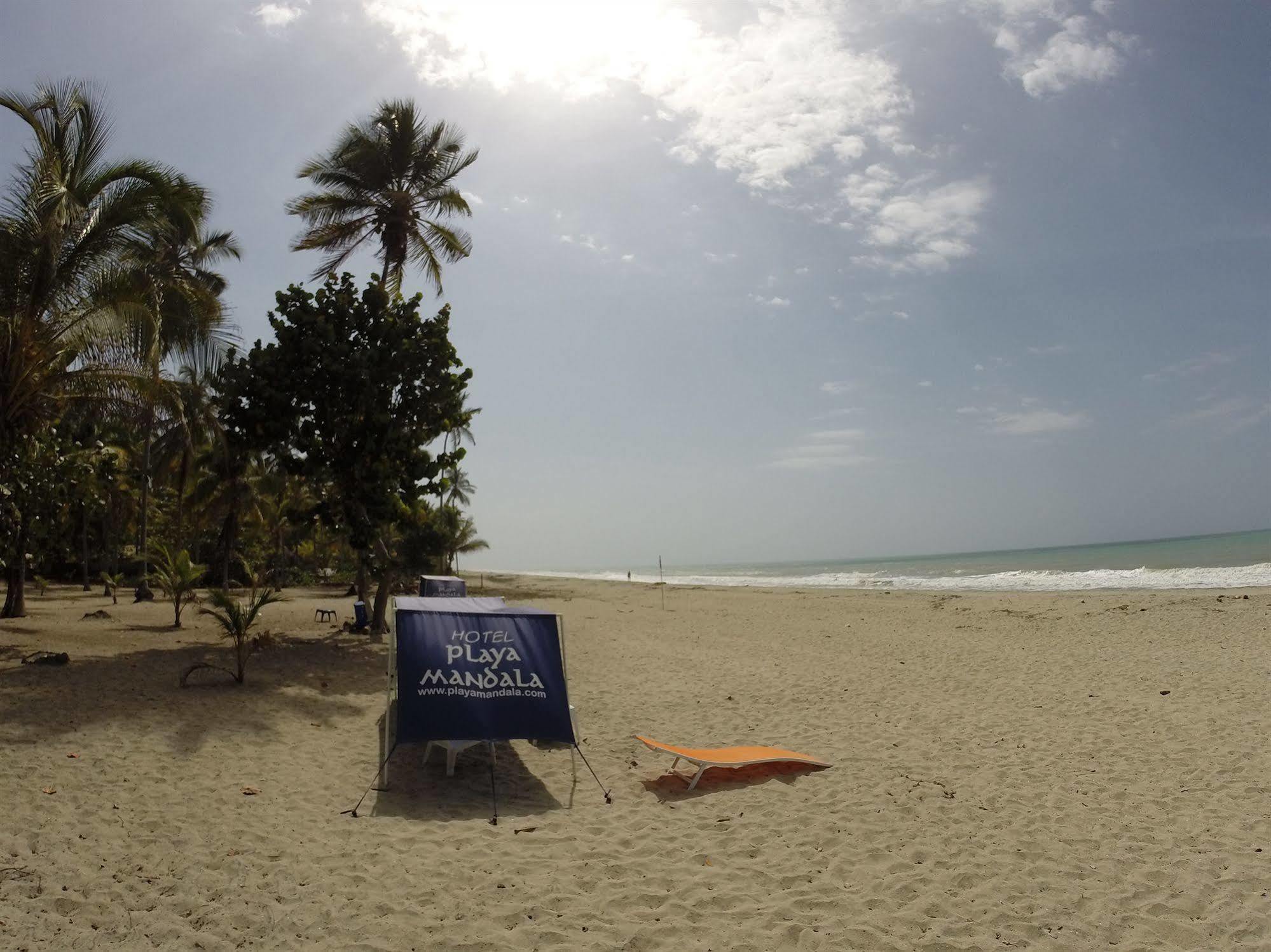 Hotel Playa Mandala Palomino Ngoại thất bức ảnh