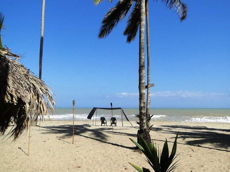 Hotel Playa Mandala Palomino Ngoại thất bức ảnh