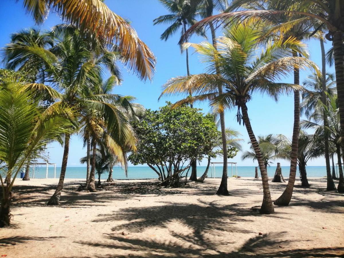 Hotel Playa Mandala Palomino Ngoại thất bức ảnh