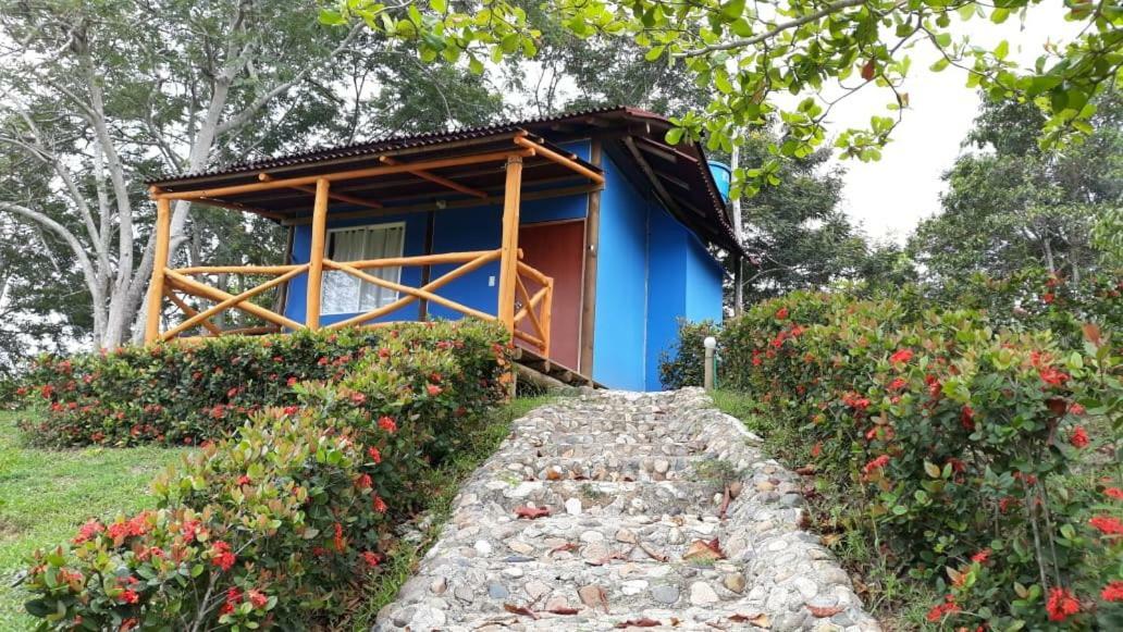 Hotel Playa Mandala Palomino Ngoại thất bức ảnh