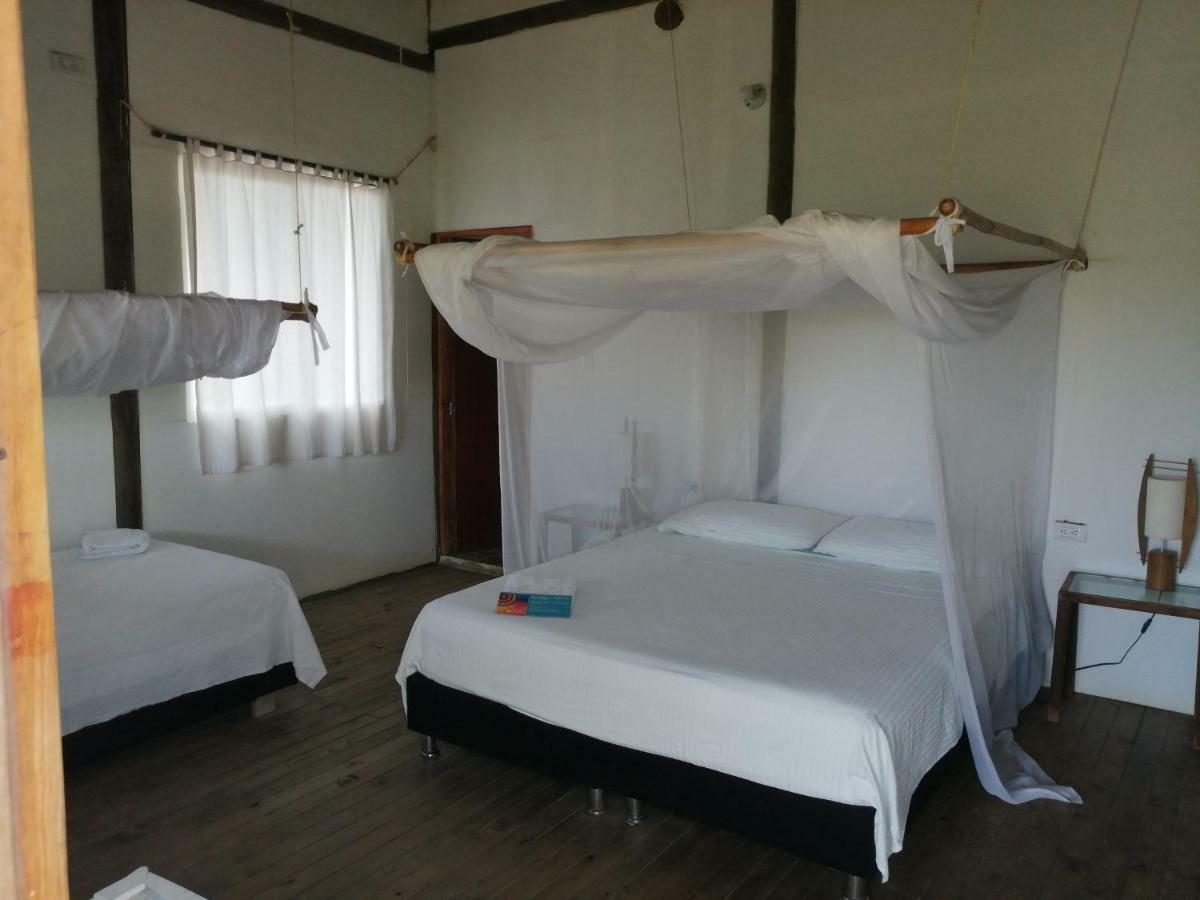 Hotel Playa Mandala Palomino Ngoại thất bức ảnh