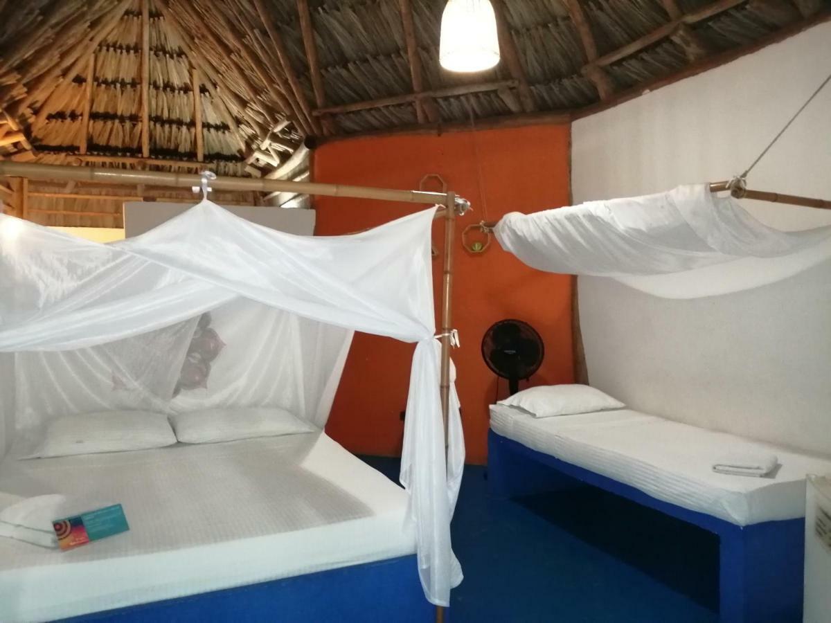 Hotel Playa Mandala Palomino Ngoại thất bức ảnh