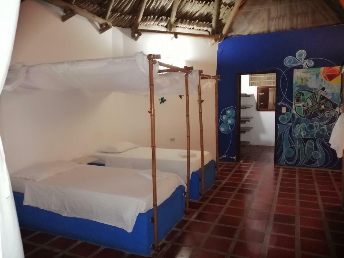 Hotel Playa Mandala Palomino Ngoại thất bức ảnh