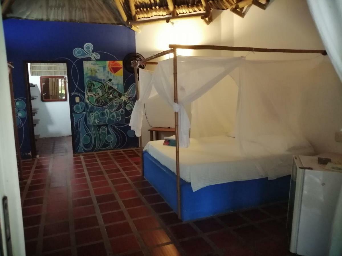 Hotel Playa Mandala Palomino Ngoại thất bức ảnh