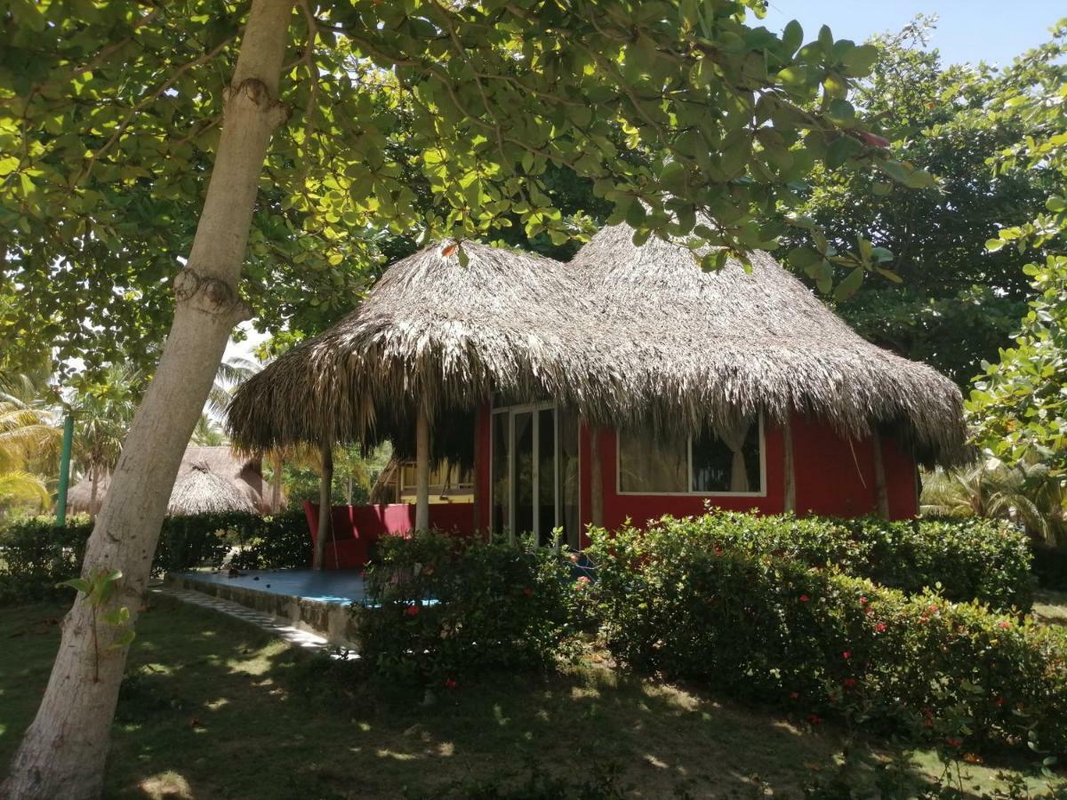 Hotel Playa Mandala Palomino Ngoại thất bức ảnh