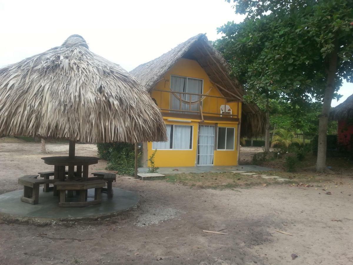 Hotel Playa Mandala Palomino Ngoại thất bức ảnh