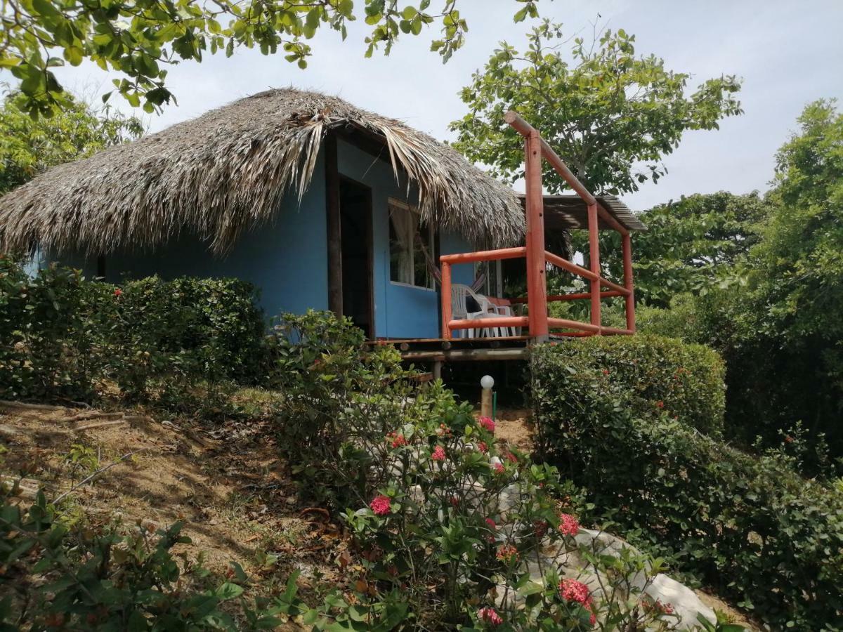 Hotel Playa Mandala Palomino Ngoại thất bức ảnh