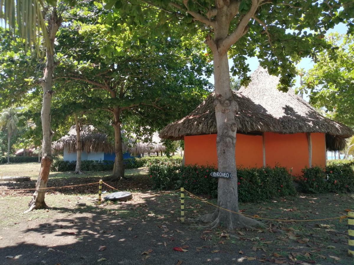 Hotel Playa Mandala Palomino Ngoại thất bức ảnh