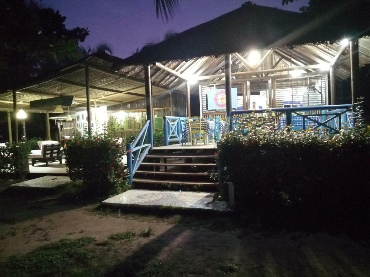 Hotel Playa Mandala Palomino Ngoại thất bức ảnh