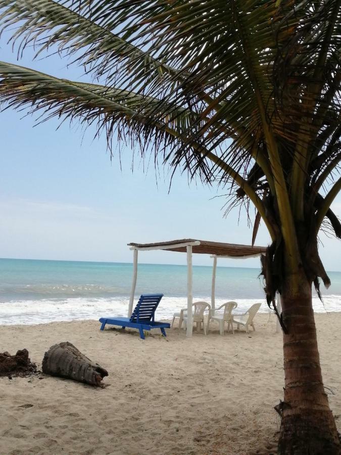 Hotel Playa Mandala Palomino Ngoại thất bức ảnh